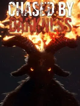  Chased by Darkness  cover