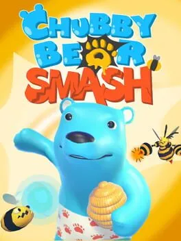  Chubby Bear Smash  cover
