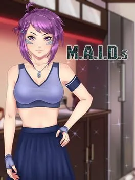  M.A.I.D.s  cover
