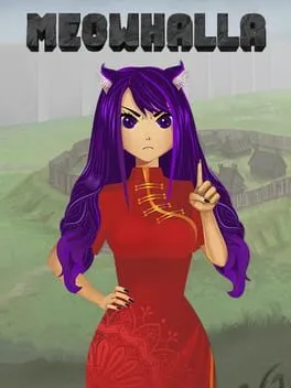  Meowhalla  cover