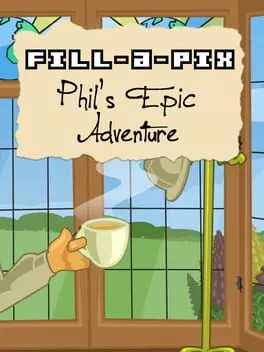  モザイクアート Fill-a-Pix Deluxe  cover