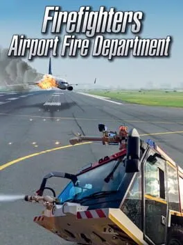  Firefighters: Airport Fire Department  cover