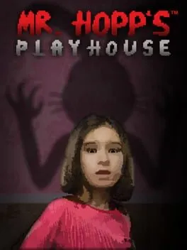  Mr. Hopp's Playhouse  cover