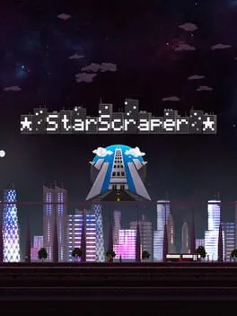  StarScraper  cover