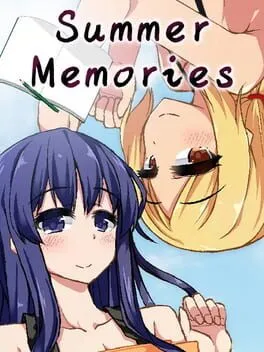  Summer Memories  cover