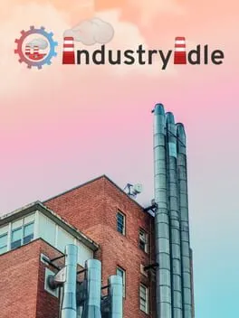  Industry Idle  cover