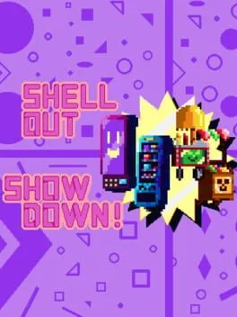  Shell Out Showdown  cover