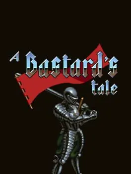  A Bastard's Tale  cover