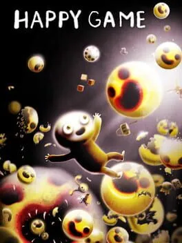  Happy Game  cover