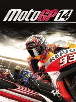  MotoGP™14  cover