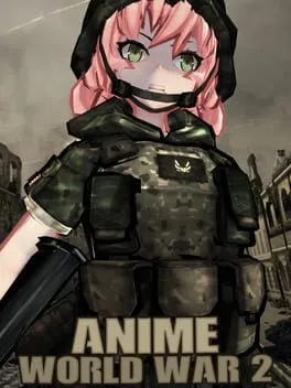  ANIME - World War II  cover