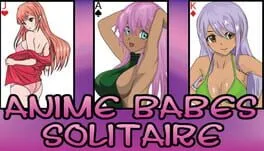  Anime Babes: Solitaire  cover
