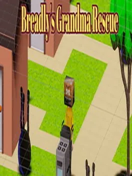  Breadly's Grandma Rescue  cover