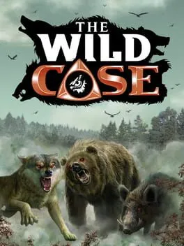  The Wild Case  cover
