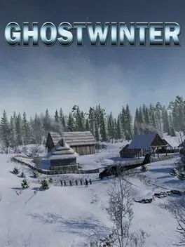  GHOSTWINTER  cover