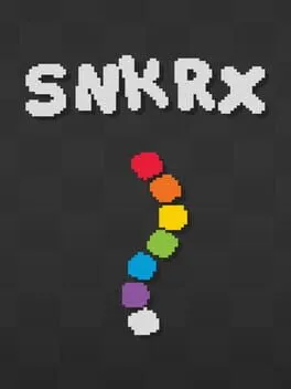  SNKRX  cover