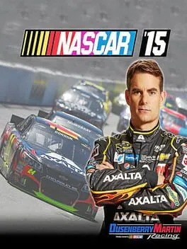  NASCAR '15  cover