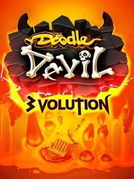  Doodle Devil: 3volution  cover