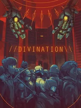  Divination  cover