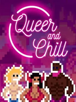  Queer and Chill  cover
