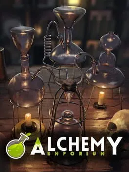  Alchemy Emporium  cover