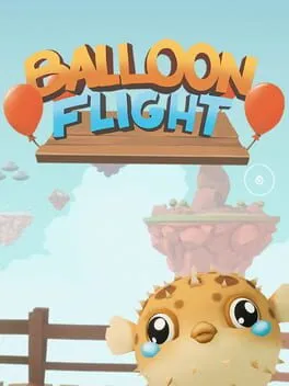  Balloon Flight  cover