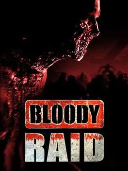  Bloody Raid  cover