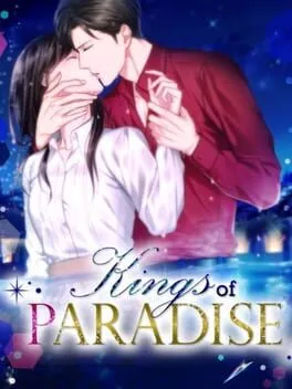  Kings of Paradise  cover