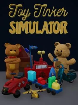  Toy Tinker Simulator  cover
