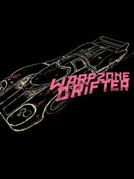  Warpzone Drifter  cover
