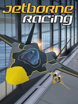 Jetborne Racing  cover