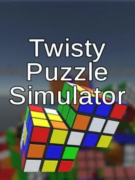  Twisty Puzzle Simulator  cover