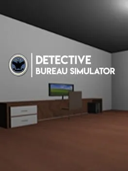  Detective Bureau Simulator  cover