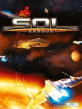 SOL Exodus  cover