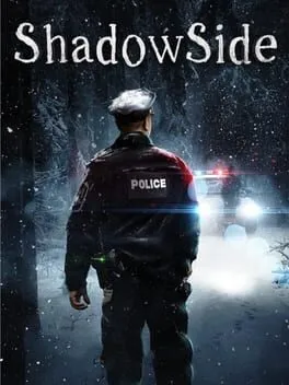  ShadowSide  cover