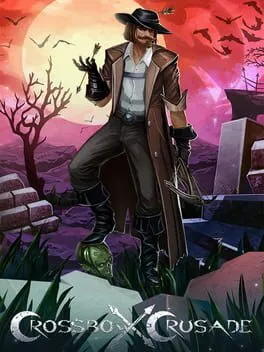  Crossbow Crusade  cover