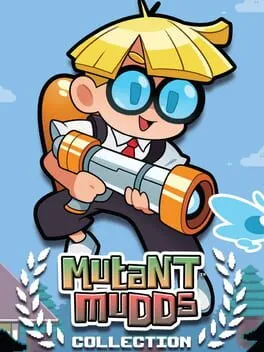  Mutant Mudds Collection  cover