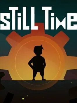  Still Time  cover