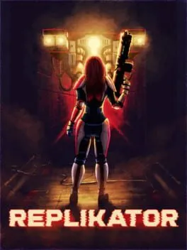  Replikator  cover