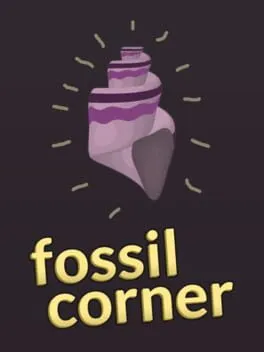  Fossil Corner  cover