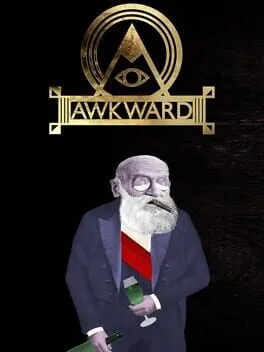  Awkward  cover