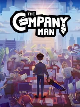  The Company Man  cover