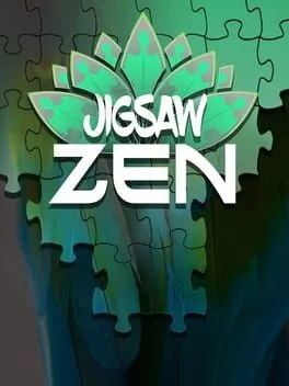  Jigsaw Zen  cover