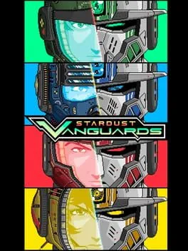  Stardust Vanguards  cover