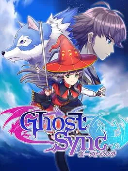  Ghost Sync  cover