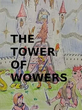  The Tower of Wowers  cover