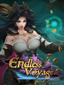  Endless Voyage  cover