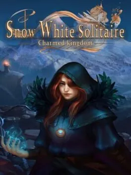  Snow White Solitaire. Charmed Kingdom  cover