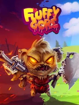  Fluffy Gore  cover