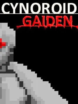  CYNOROID GAIDEN  cover
